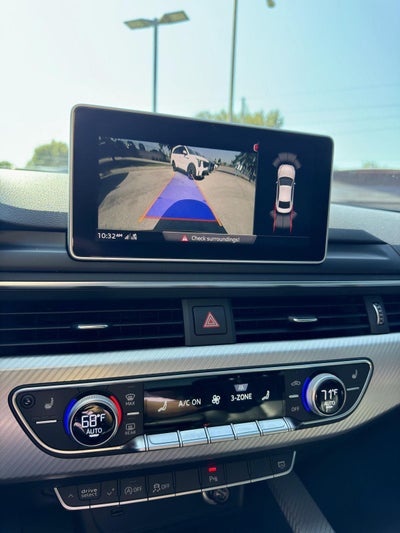 2018 Audi A5 Coupe Premium Plus