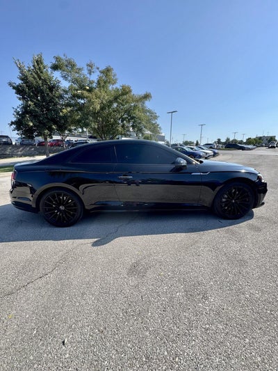 2018 Audi A5 Coupe Premium Plus