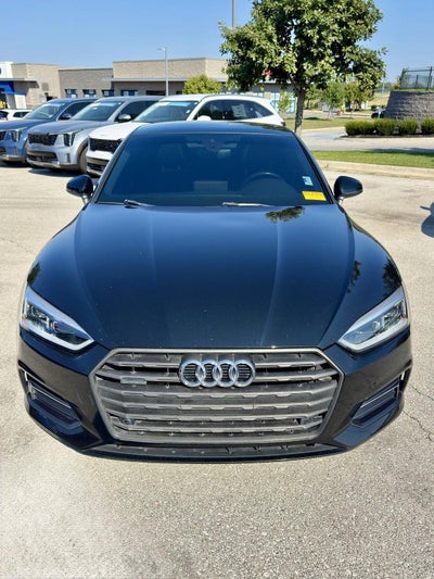 2018 Audi A5 Coupe Premium Plus
