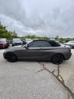 2016 BMW 2 Series 228i xDrive