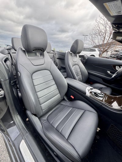 2019 Mercedes-Benz C-Class C 300