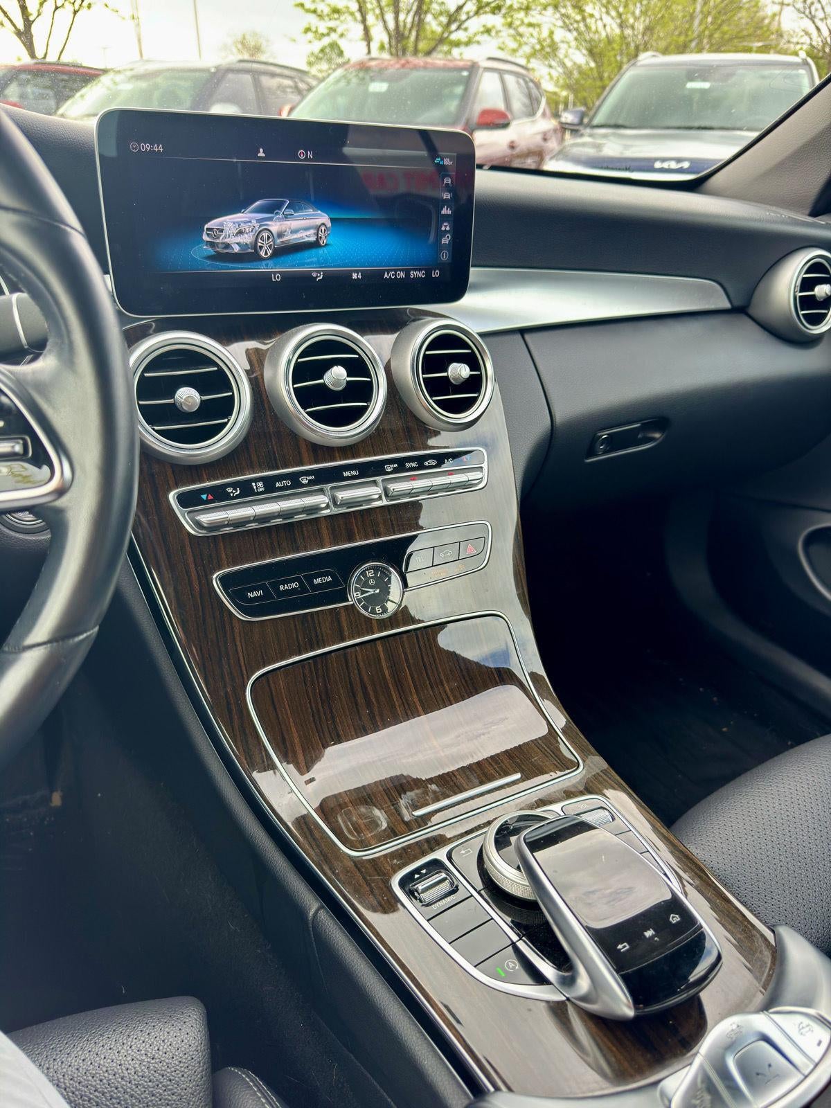 2019 Mercedes-Benz C-Class C 300