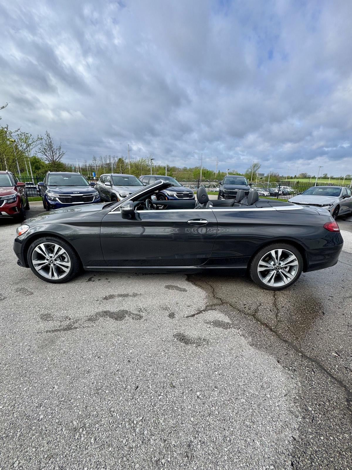 2019 Mercedes-Benz C-Class C 300