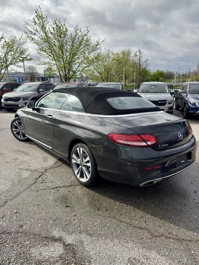 2019 Mercedes-Benz C-Class C 300