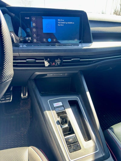 2022 Volkswagen Golf GTI SE