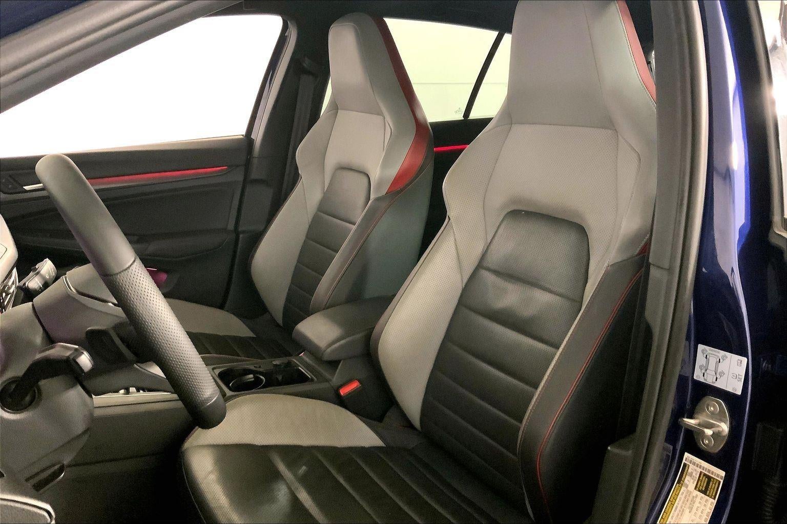 2022 Volkswagen Golf GTI SE