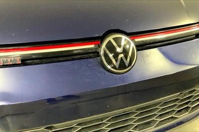 2022 Volkswagen Golf GTI SE