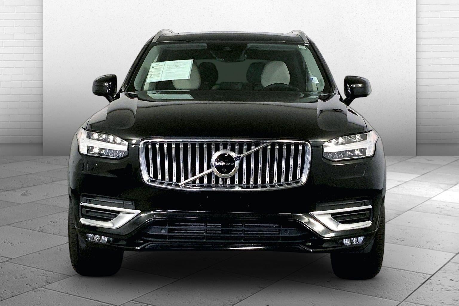 Used 2021 Volvo XC90 Inscription with VIN YV4A22PL8M1719844 for sale in Kansas City