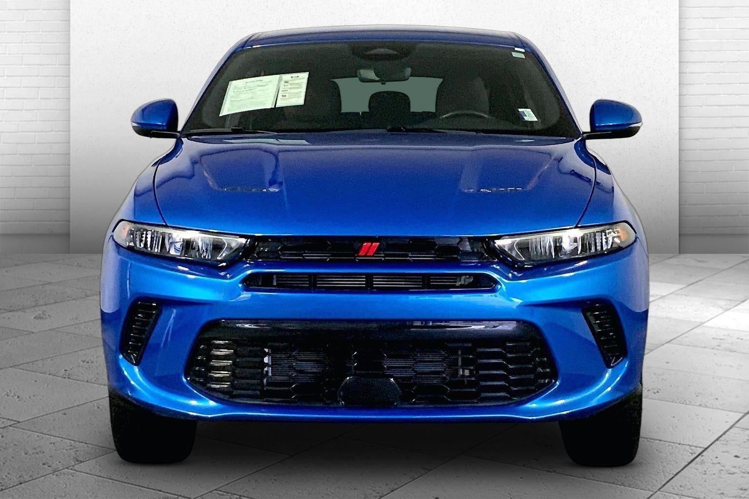 Used 2024 Dodge Hornet GT with VIN ZACNDFAN8R3A28022 for sale in Kansas City