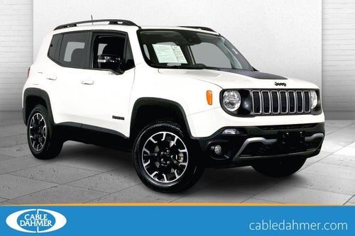 2023 Jeep Renegade Upland