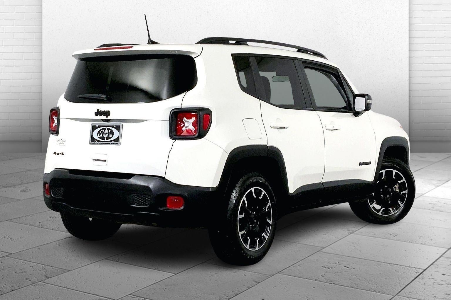 2023 Jeep Renegade Upland