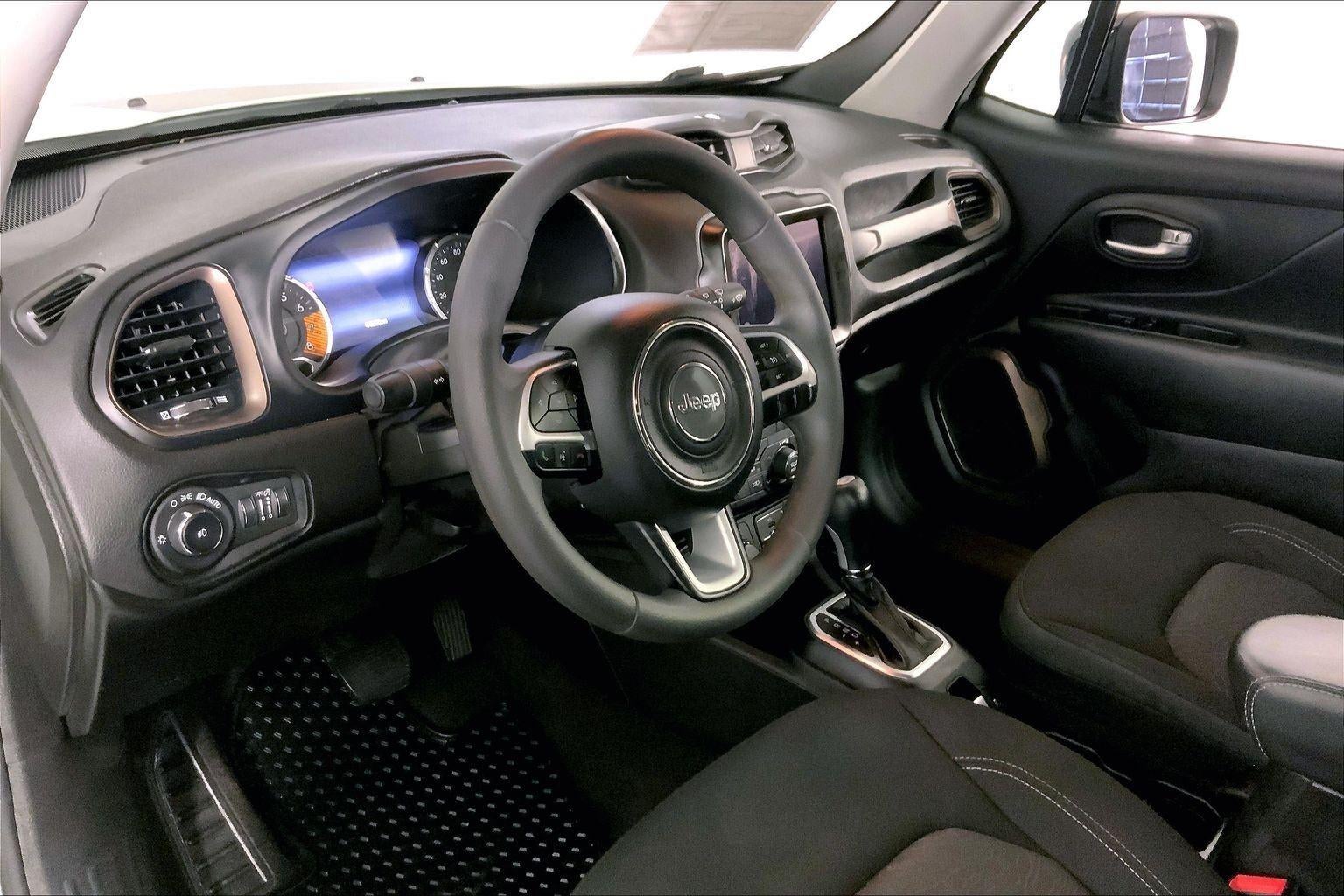 2023 Jeep Renegade Upland