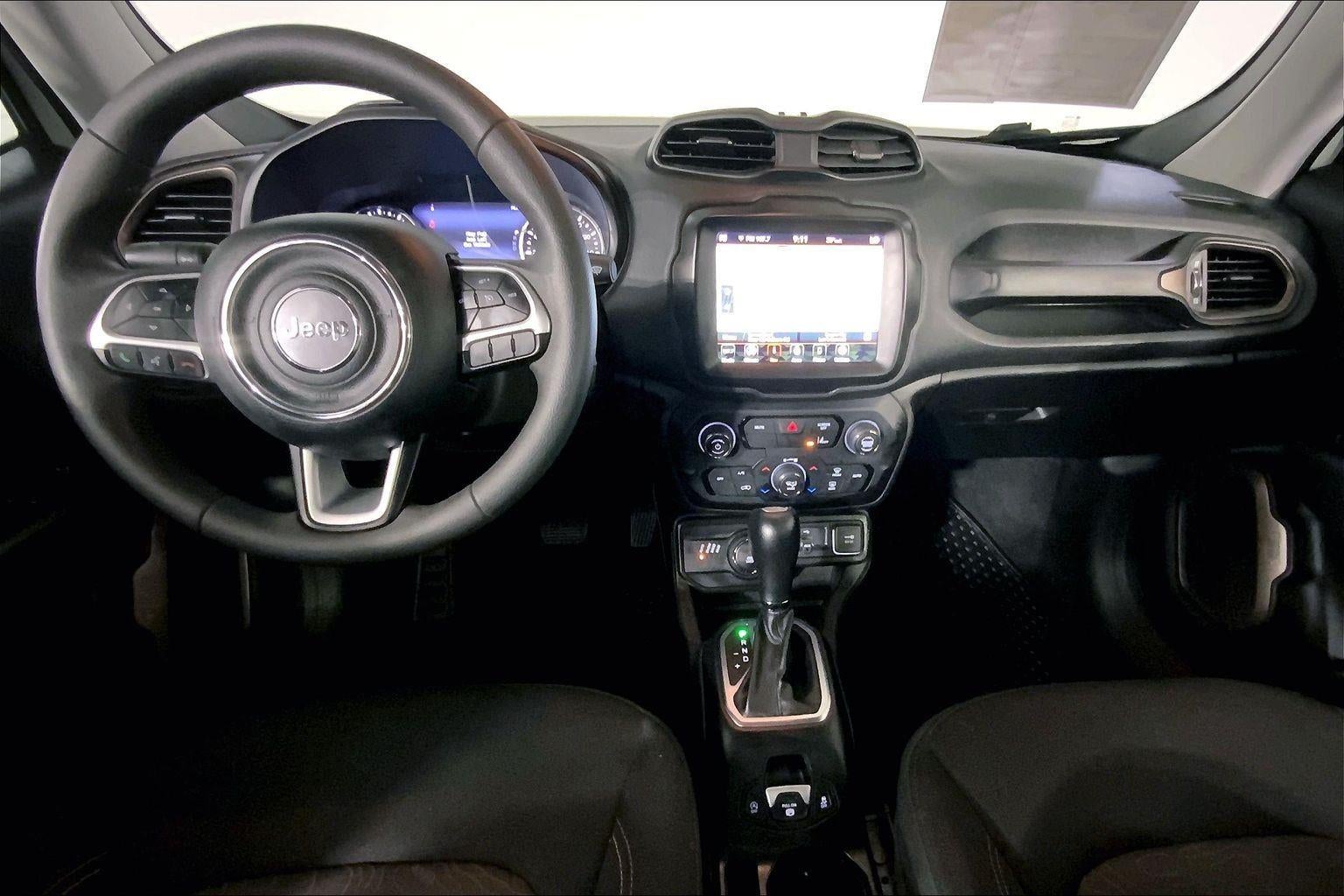 2023 Jeep Renegade Upland
