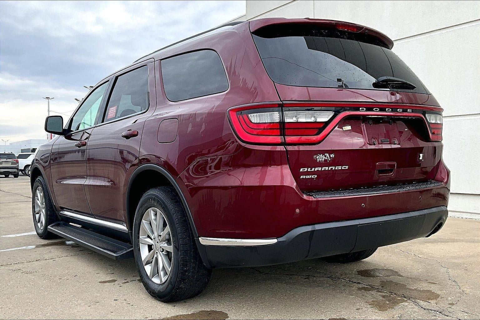 2017 Dodge Durango SXT