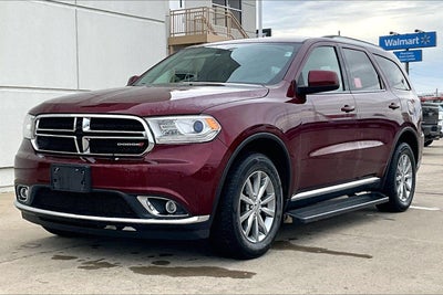 2017 Dodge Durango SXT