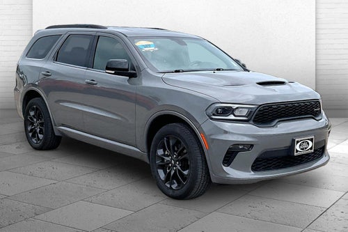 2021 Dodge Durango GT Plus