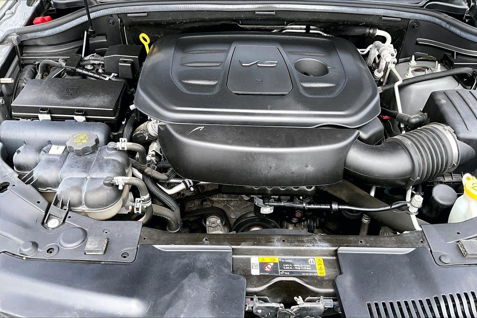 2021 Dodge Durango GT Plus