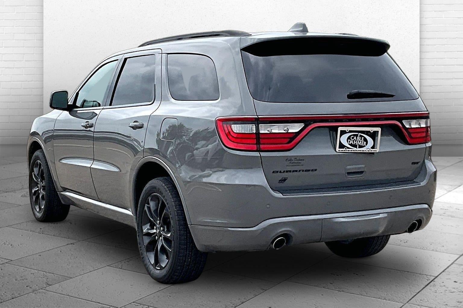 2021 Dodge Durango GT Plus