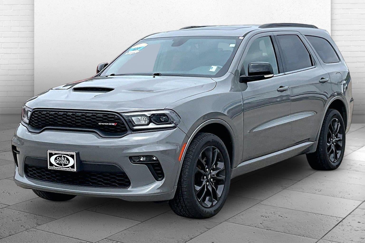 2021 Dodge Durango GT Plus