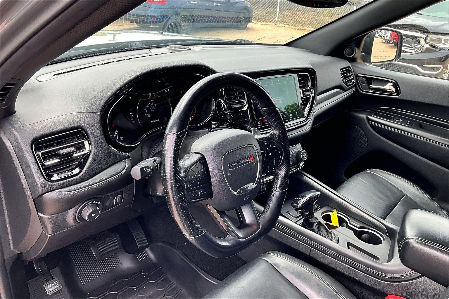 2021 Dodge Durango GT Plus