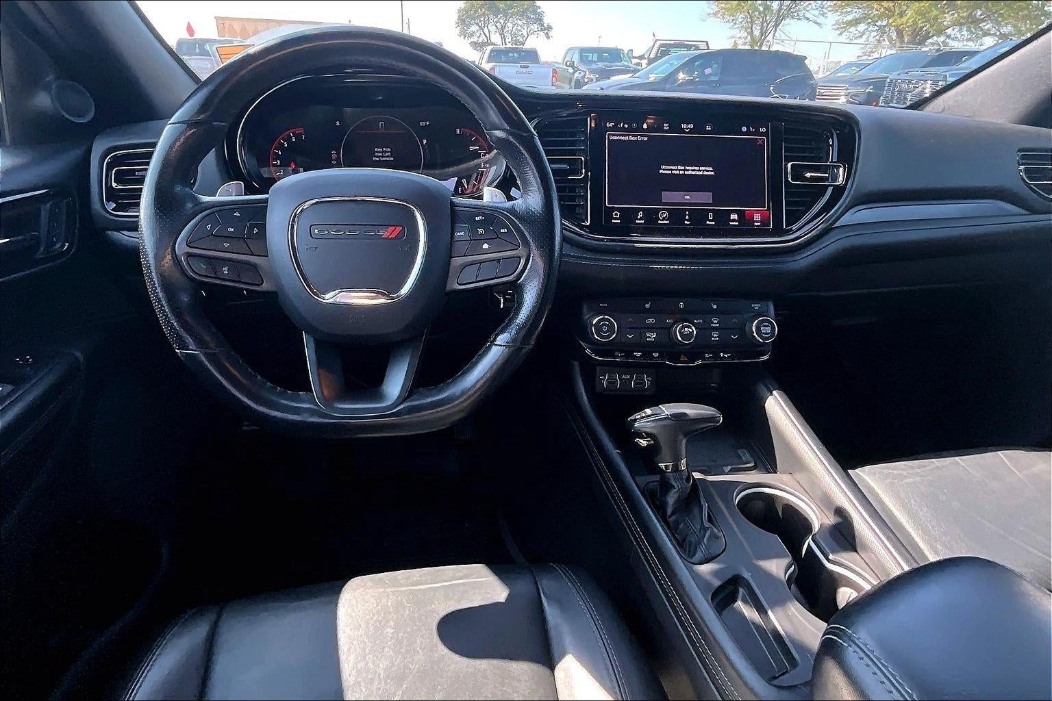 2021 Dodge Durango GT Plus