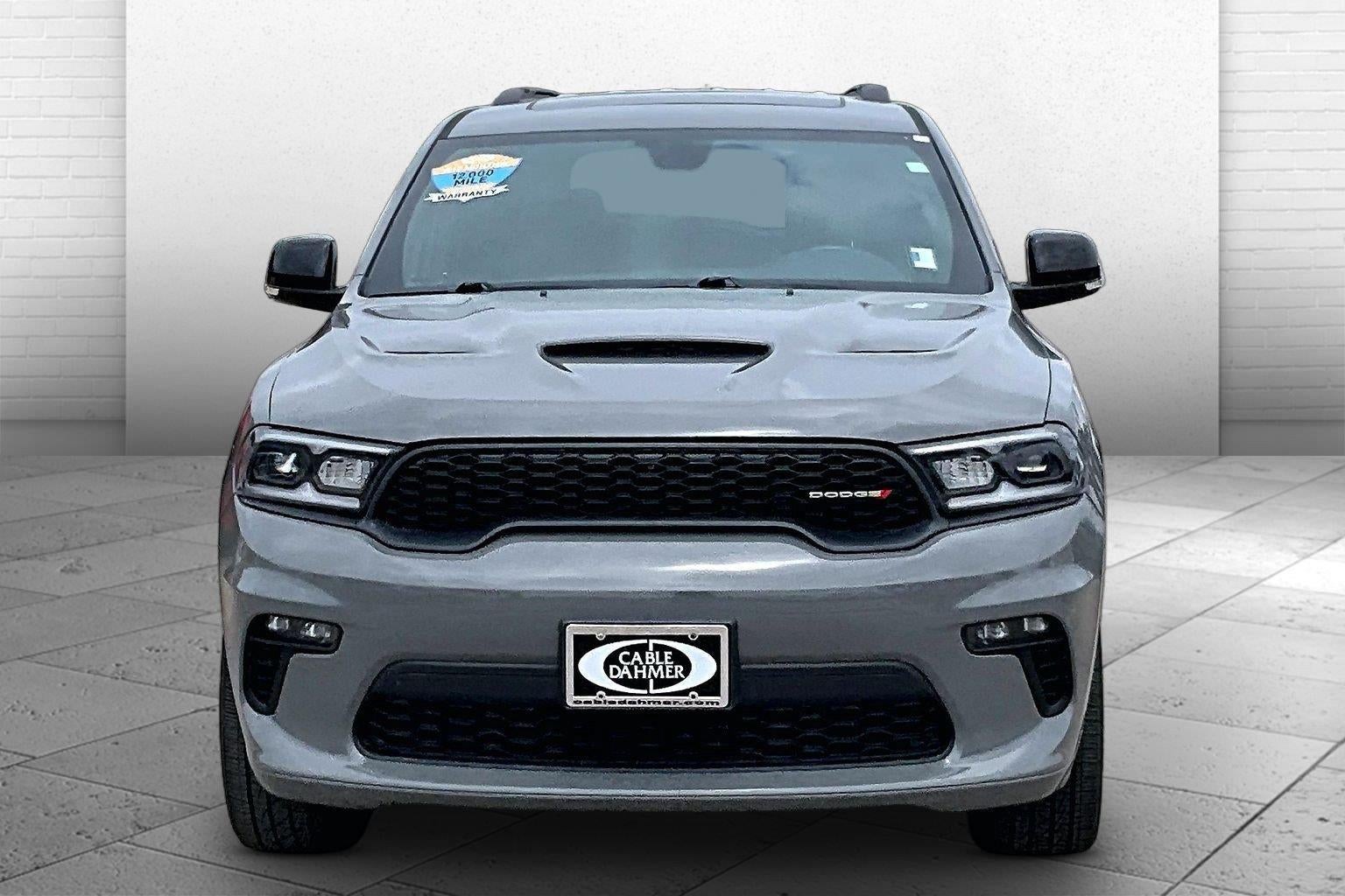 2021 Dodge Durango GT Plus