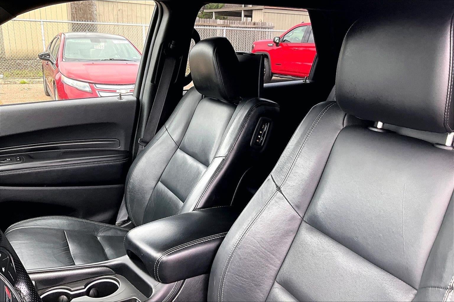 2021 Dodge Durango GT Plus