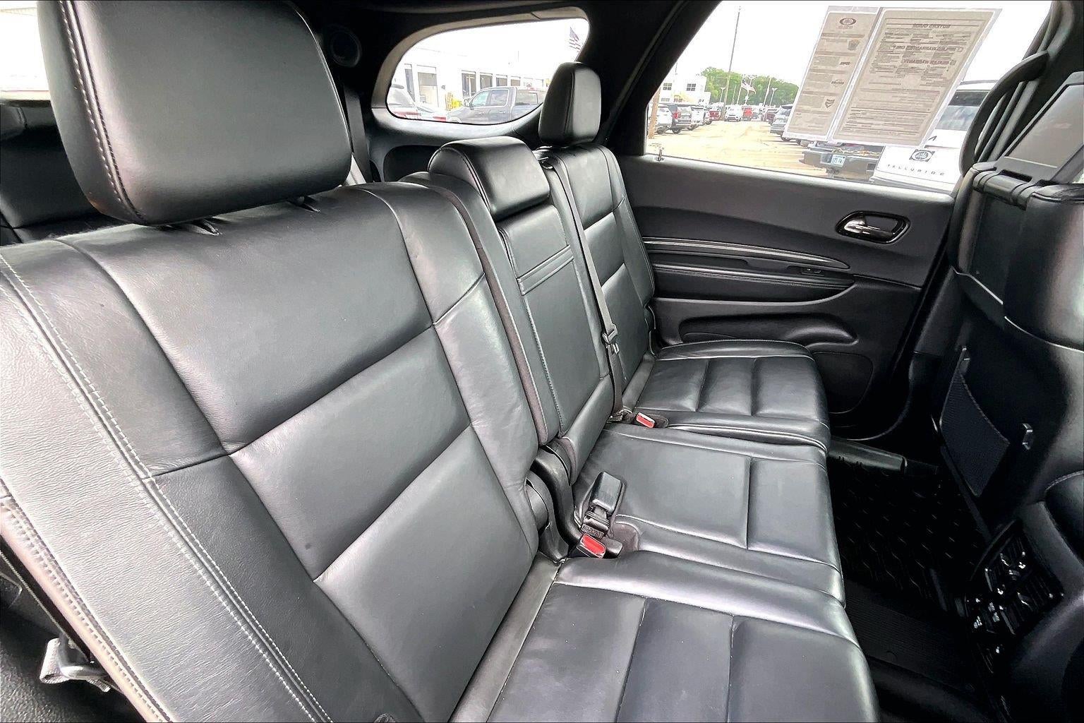 2021 Dodge Durango GT Plus