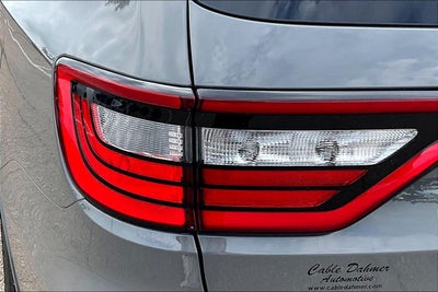 2021 Dodge Durango GT Plus