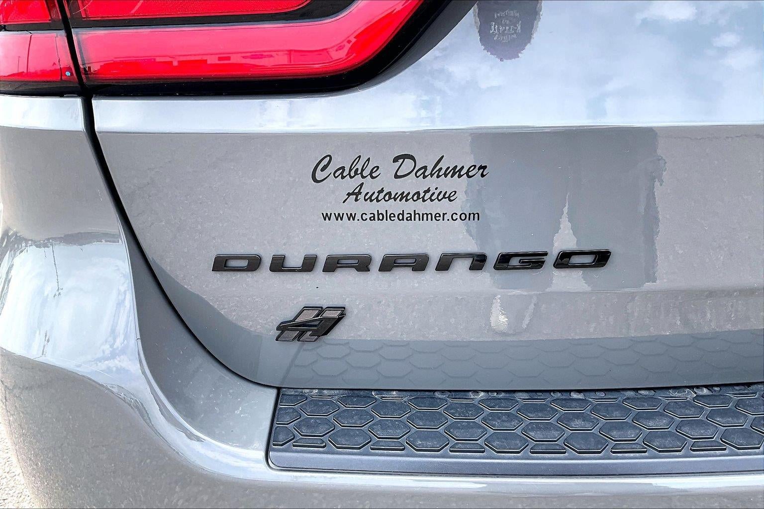 2021 Dodge Durango GT Plus