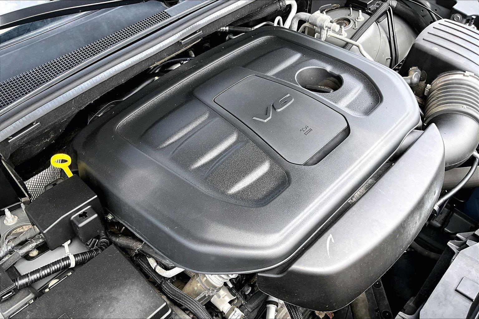 2021 Dodge Durango GT Plus