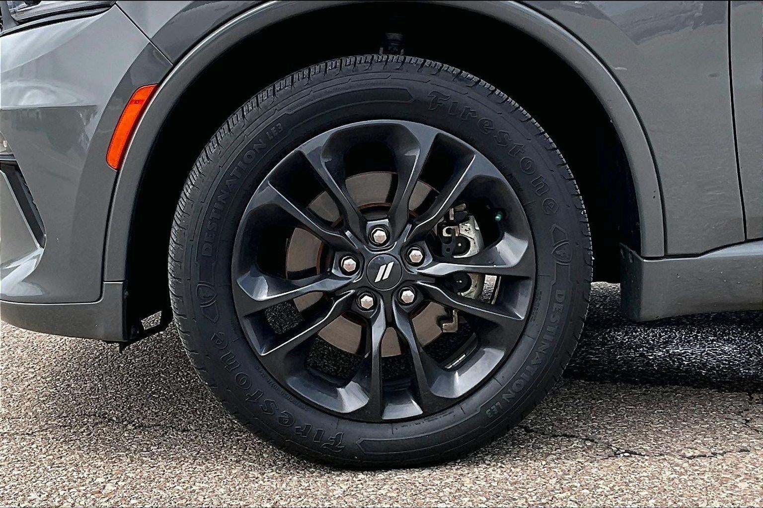 2021 Dodge Durango GT Plus