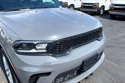 2025 Dodge Durango GT Plus