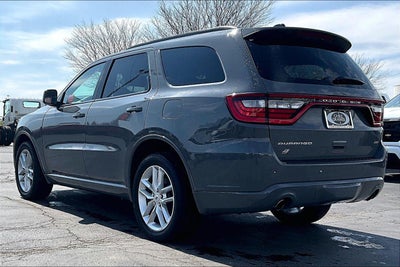 2025 Dodge Durango GT Plus
