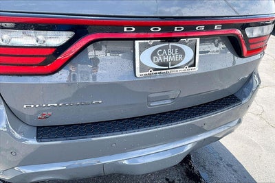 2025 Dodge Durango GT Plus