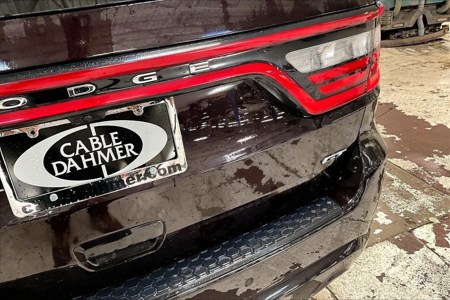 2025 Dodge Durango GT