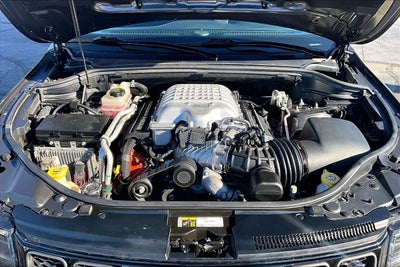 2018 Jeep Grand Cherokee Trackhawk