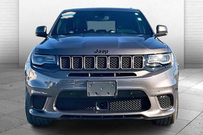 2018 Jeep Grand Cherokee Trackhawk