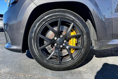 2018 Jeep Grand Cherokee Trackhawk