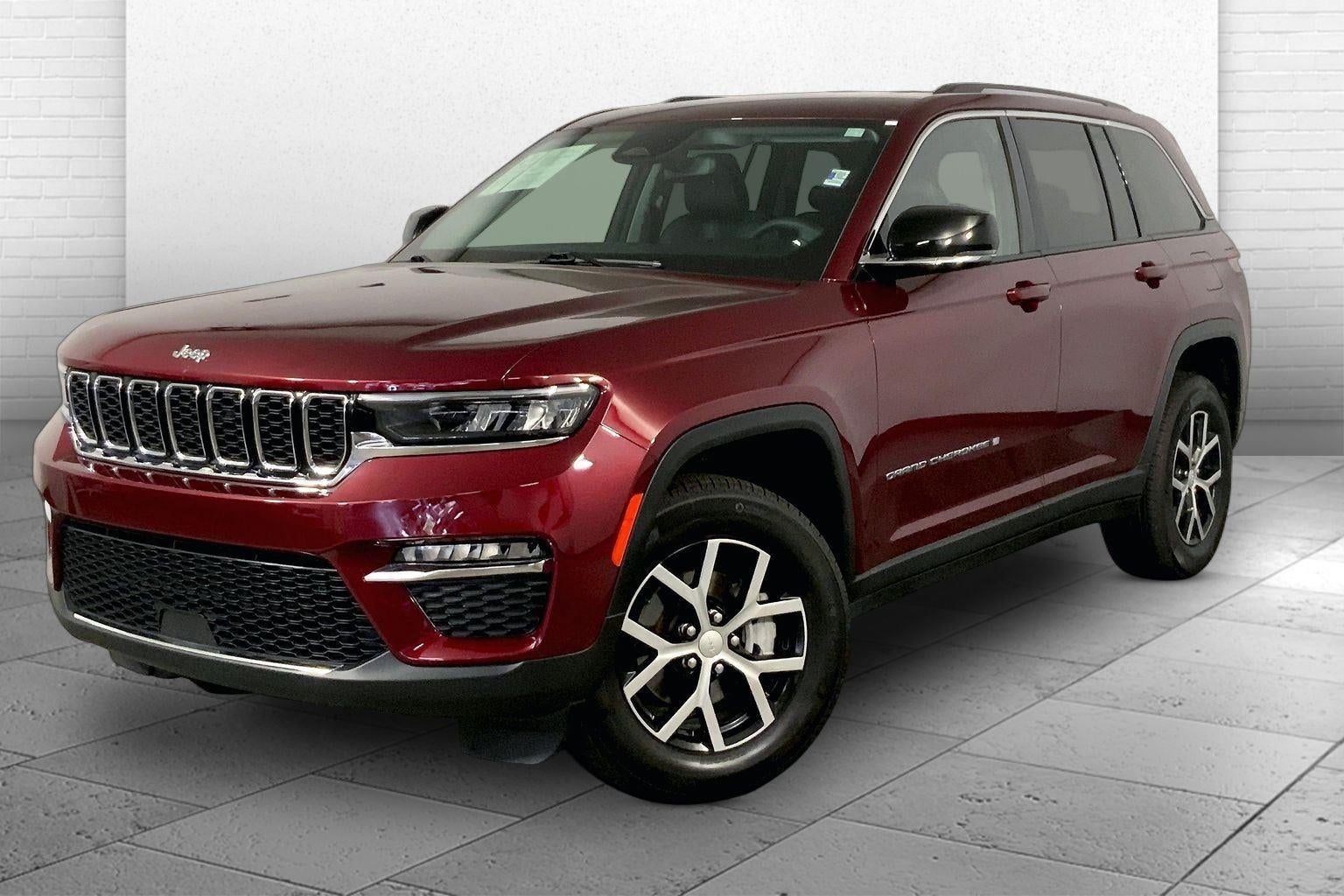 2023 Jeep Grand Cherokee Limited