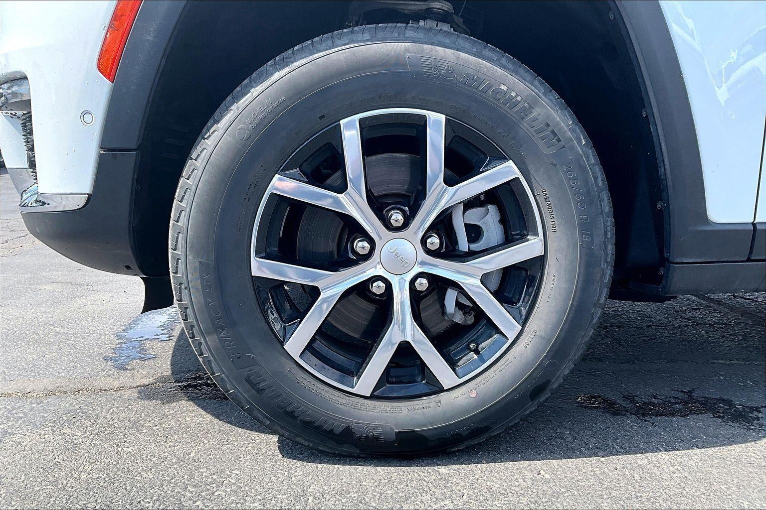 2024 Jeep Grand Cherokee L Limited