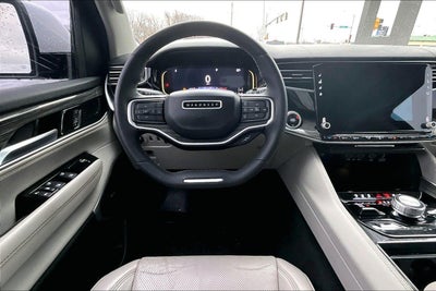 2022 Jeep Wagoneer Series III