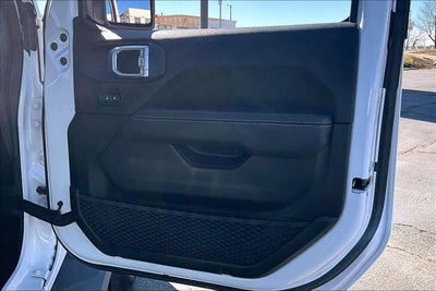 2020 Jeep Gladiator Overland