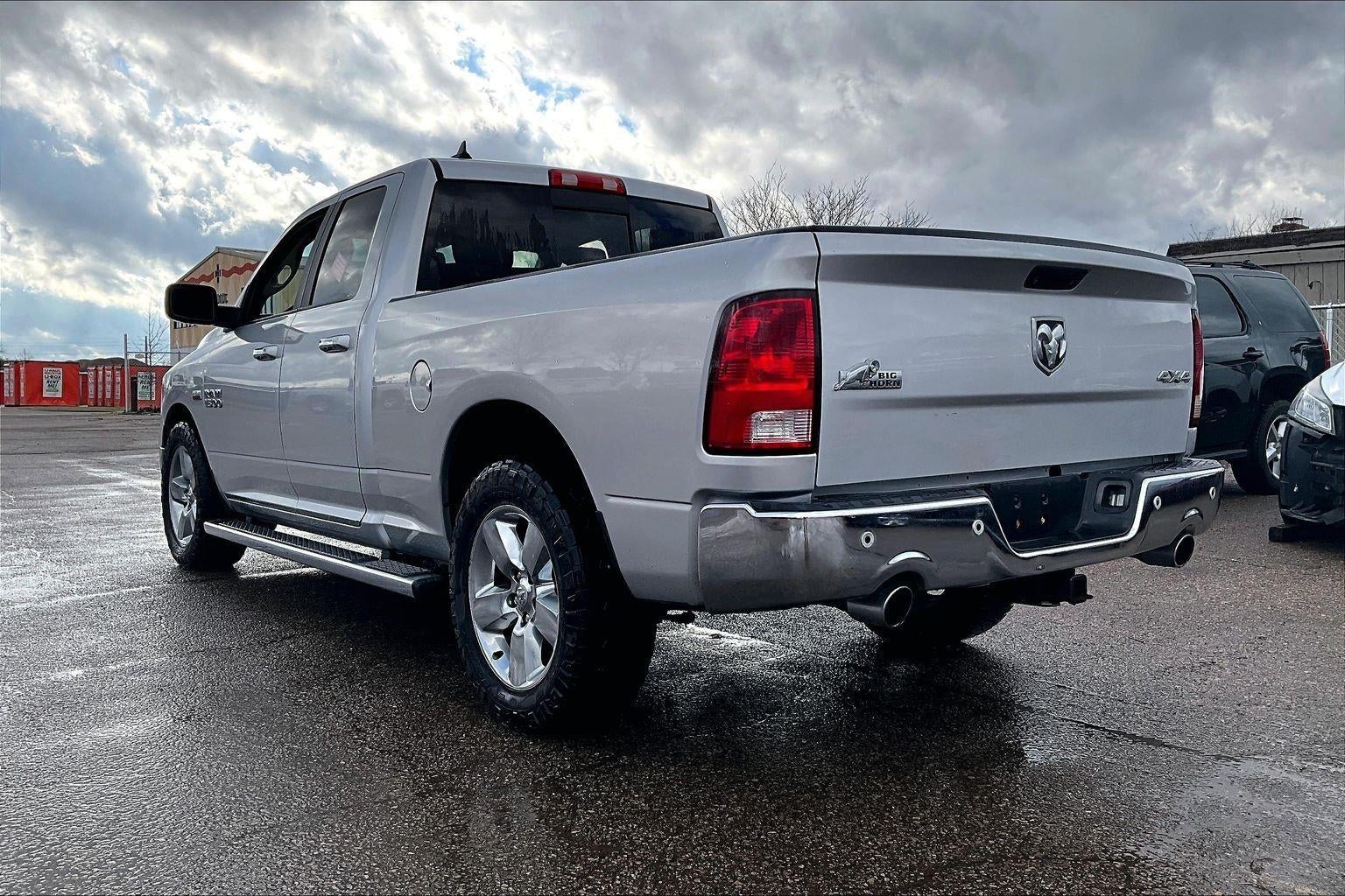 2018 RAM 1500 Big Horn