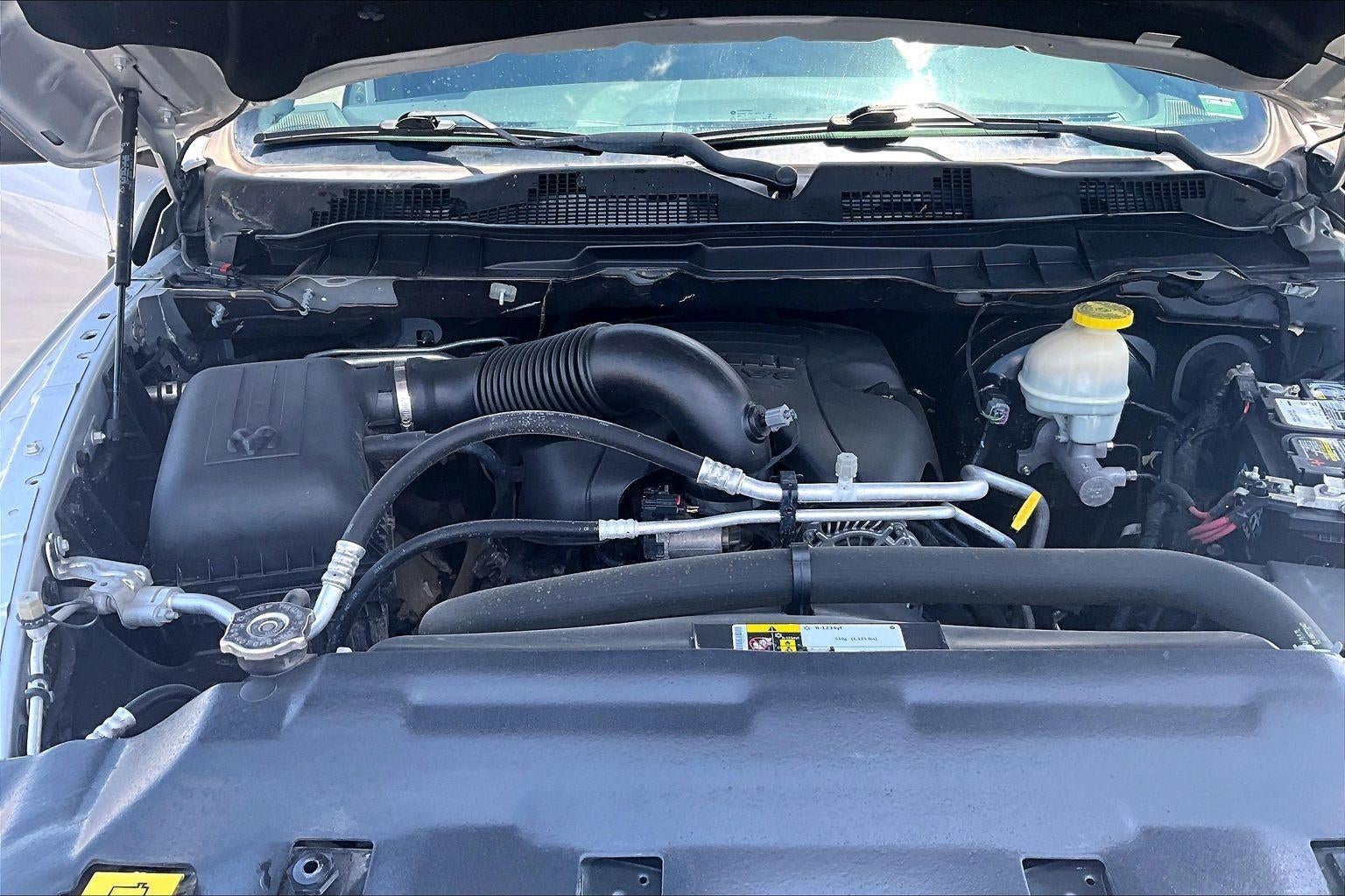 2017 RAM 1500 Rebel
