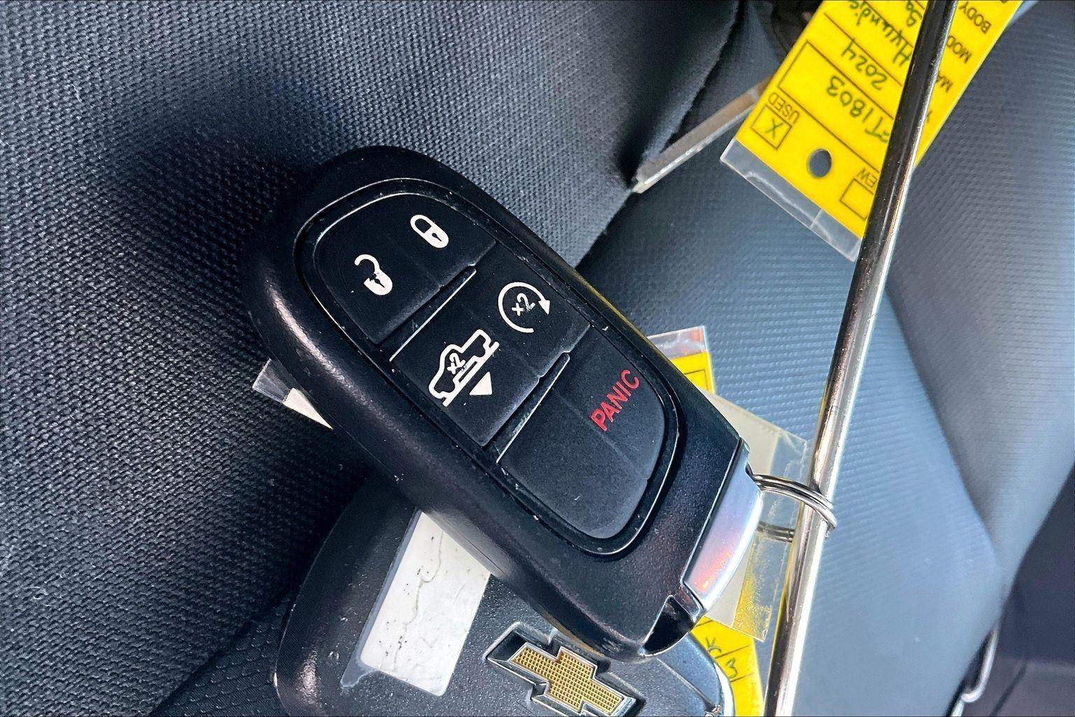 2017 RAM 1500 Rebel