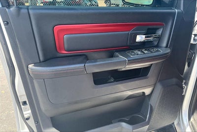 2017 RAM 1500 Rebel