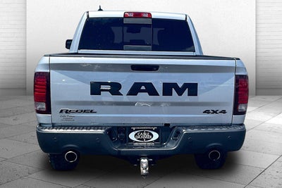 2017 RAM 1500 Rebel