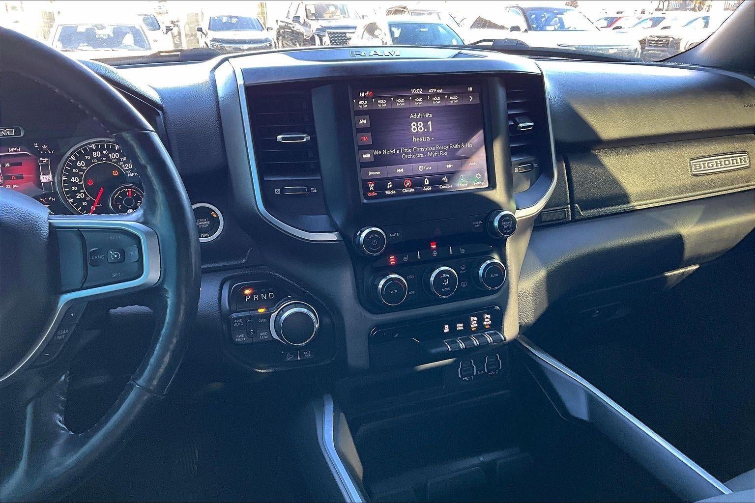 2020 RAM 1500 Big Horn