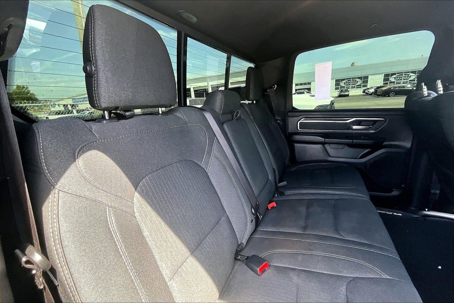 2020 RAM 1500 Big Horn